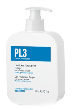 PL3 LOZIONE IDRATANTE CORPO 300 ML - Parafarmacia Mostacciano