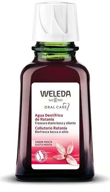 COLLUTORIO RATANIA 50 ML - Parafarmacia Mostacciano