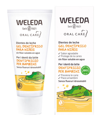 DENTIFRICIO BAMBINI 50 ML - Parafarmacia Mostacciano