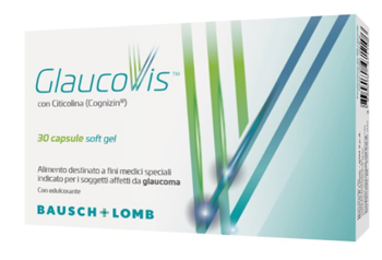 GLAUCOVIS 30 CAPSULE SOFTGEL - Parafarmacia Mostacciano