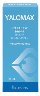 GOCCE OCULARI YALOMAX 10 ML - Parafarmacia Mostacciano