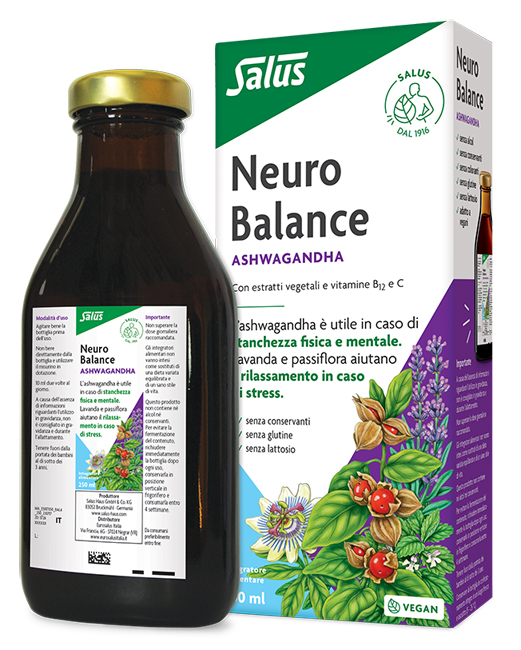 NEURO BALANCE 250 ML - Parafarmacia Mostacciano
