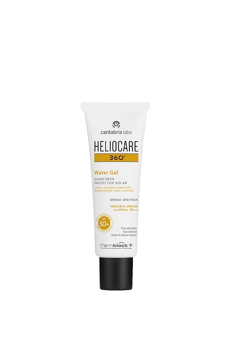 HELIOCARE 360 WATER GEL SPF 50+ 50 ML - Parafarmacia Mostacciano