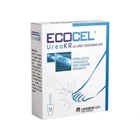 ECOCEL UREA KR 6,6 ML - Parafarmacia Mostacciano