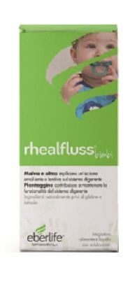 RHEALFLUSS BIMBI 150 ML - Parafarmacia Mostacciano