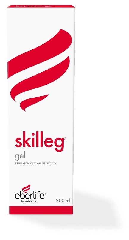 SKILLEG GEL 200 ML - Parafarmacia Mostacciano