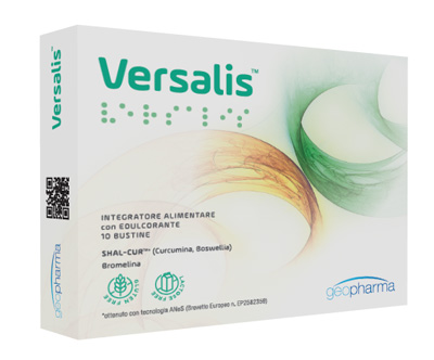 VERSALIS 10 BUSTINE - Parafarmacia Mostacciano