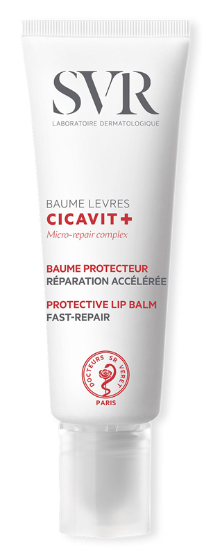 CICAVIT+ LEVRES BALSAMO RIPARATORE 10 G - Parafarmacia Mostacciano