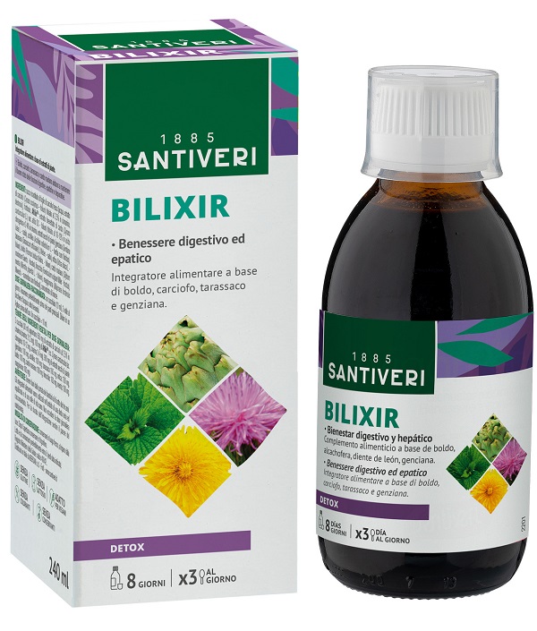 BILIXIR 240 ML - Parafarmacia Mostacciano