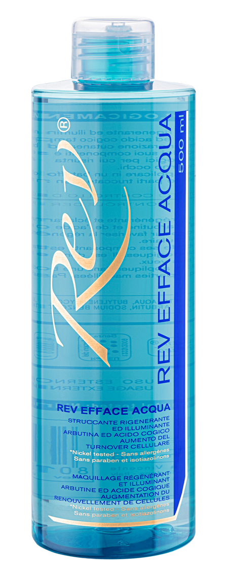 REV EFFACE ACQUA 500 ML - Parafarmacia Mostacciano