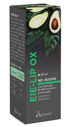 EIE LIP OX GOCCE 60 ML - Parafarmacia Mostacciano