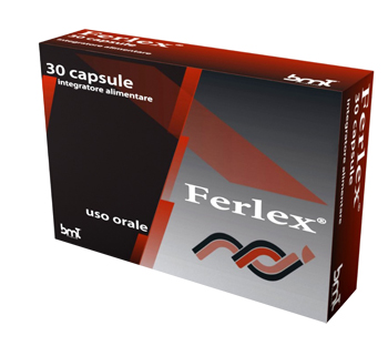 FERLEX 30 CAPSULE - Parafarmacia Mostacciano