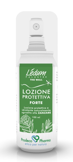 LEDUM THE WALL LOZIONE PROTETTIVA FORTE 100 ML - Parafarmacia Mostacciano