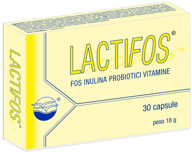 LACTIFOS 30 CAPSULE - Parafarmacia Mostacciano