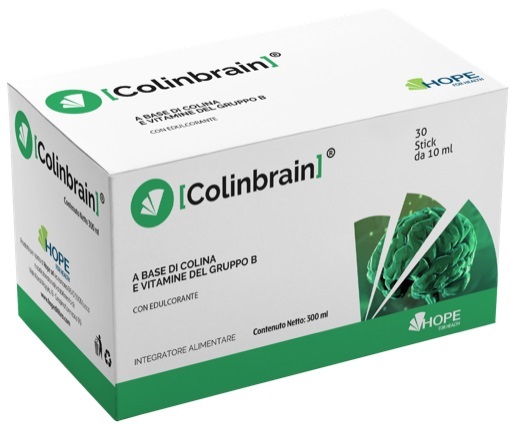 COLINBRAIN 30 STICK - Parafarmacia Mostacciano