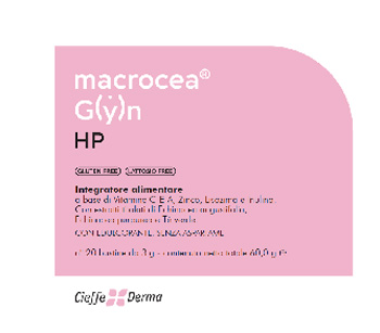MACROCEA GYN HP 20 BUSTINE - Parafarmacia Mostacciano