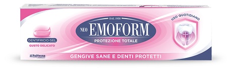 NEO EMOFORM PROTEZIONE TOTALE 100 ML - Parafarmacia Mostacciano
