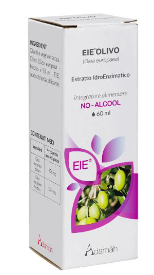 EIE OLIVO 60 ML - Parafarmacia Mostacciano