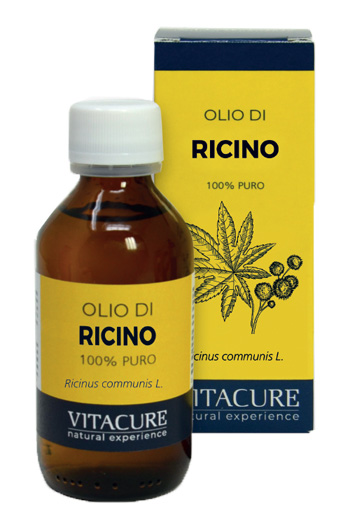 VITACURE OLIO DI RICINO 100 ML - Parafarmacia Mostacciano