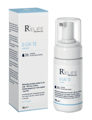 U-LIFE 10 ECOFOAM 100 ML - Parafarmacia Mostacciano