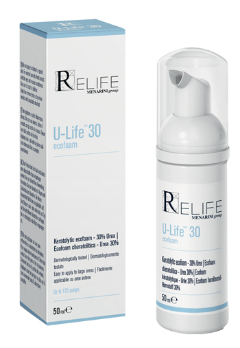 U-LIFE 30 ECOFOAM 50 ML - Parafarmacia Mostacciano