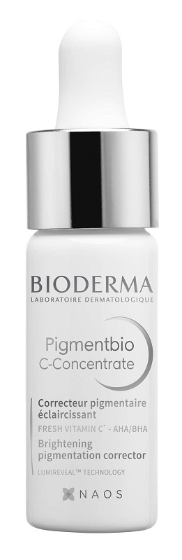 PIGMENTBIO C-C CONCENTRATE 15 ML - Parafarmacia Mostacciano