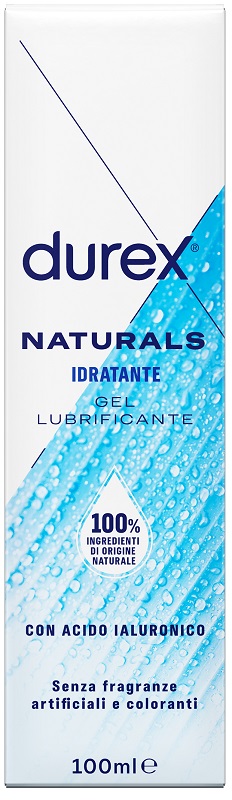 NATURALS IDRATANTE 100 ML - Parafarmacia Mostacciano