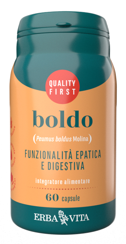 BOLDO 60 CAPSULE - Parafarmacia Mostacciano