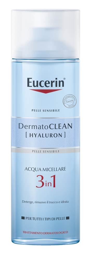 EUCERIN DERMATOCLEAN MICELLAR 200 ML - Parafarmacia Mostacciano