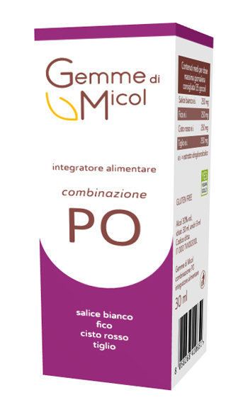 GEMME DI MICOL PO 30 ML - Parafarmacia Mostacciano