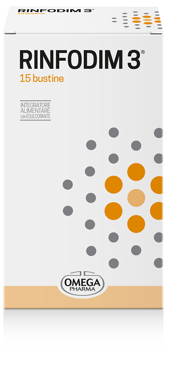 RINFODIM 3 15 BUSTINE - Parafarmacia Mostacciano
