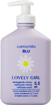 DETERGENTE INTIMO LOVELY GIRL 300 ML - Parafarmacia Mostacciano