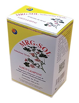 MRG-SOL SOLUZIONE ORALE 20 BUSTINE - Parafarmacia Mostacciano
