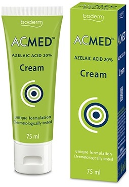 ACMED CREMA TRATTAMENTO PELLE GRASSA SOGGETTA A IMPERFEZIONI 75 ML - Parafarmacia Mostacciano