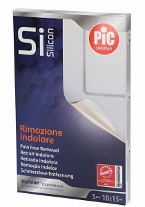 CEROTTO PIC POSTOP SILICONE 10X15 5 PEZZI - Parafarmacia Mostacciano