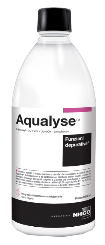 NHCO AQUALYSE 500 ML - Parafarmacia Mostacciano