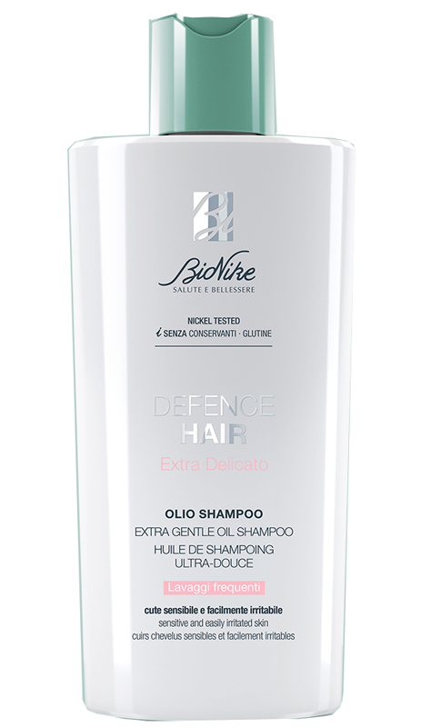 DEFENCE HAIR SHAMPOO EXTRA DELICATO 400 ML - Parafarmacia Mostacciano