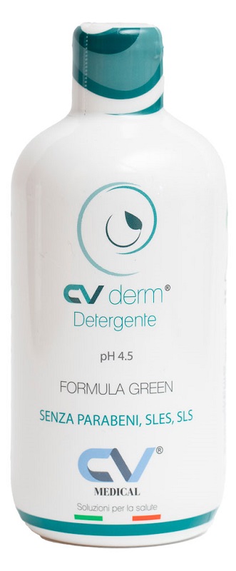 CV DERM DETERGENTE 500 ML - Parafarmacia Mostacciano