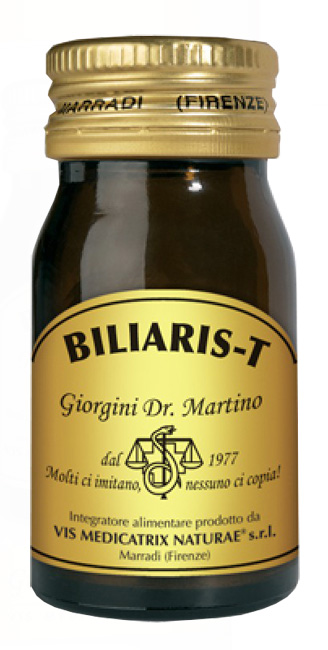 BILIARIS T 180 PASTIGLIE - Parafarmacia Mostacciano