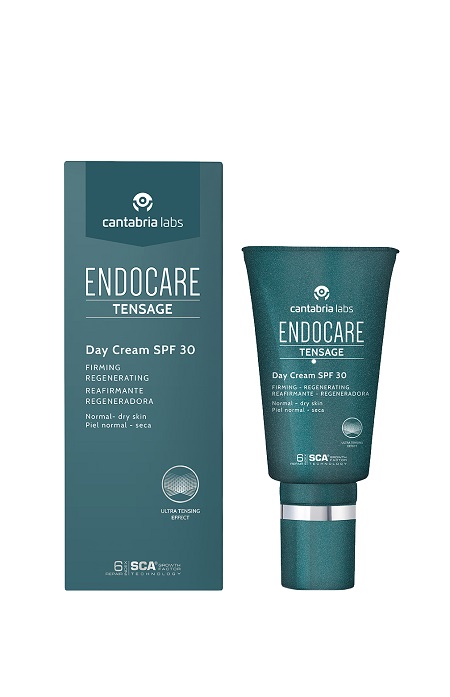 ENDOCARE TENSAGE DAY SPF30 50 ML - Parafarmacia Mostacciano