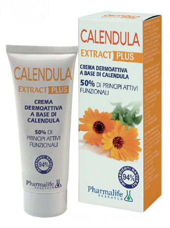 CALENDULA EXTRACT PLUS 100 ML - Parafarmacia Mostacciano