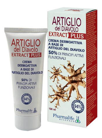 ARTIGLIO DIAVOLO EXTRACT PLUS 100 ML - Parafarmacia Mostacciano