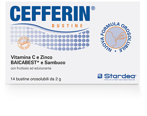 CEFFERIN 14 BUSTINE OROSOLUBILI - Parafarmacia Mostacciano
