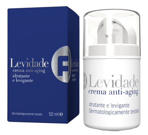 LEVIDADE CREMA 50 ML - Parafarmacia Mostacciano
