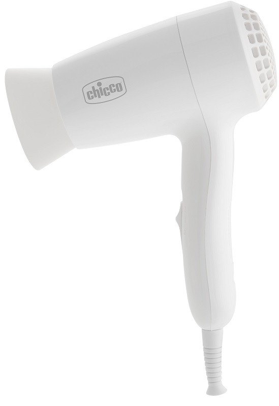 CHICCO NUOVO MINI ASCIUGACAPELLI - Parafarmacia Mostacciano
