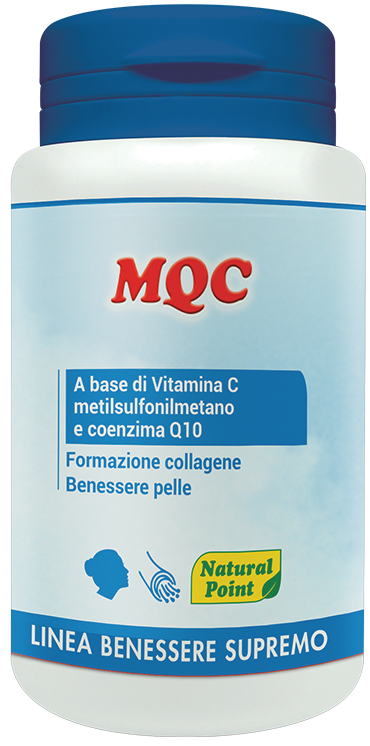 MQC 50 CAPSULE - Parafarmacia Mostacciano