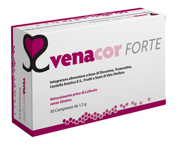 VENACOR FORTE 30 COMPRESSE - Parafarmacia Mostacciano