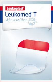 LEUKOMED T SKIN SENSITIVE MEDICAZIONE POST-OPERATORIA TRASPARENTE CON MASSA ADESIVA IN SILICONE 7,2X5 CM 5 PEZZI - Parafarmacia Mostacciano