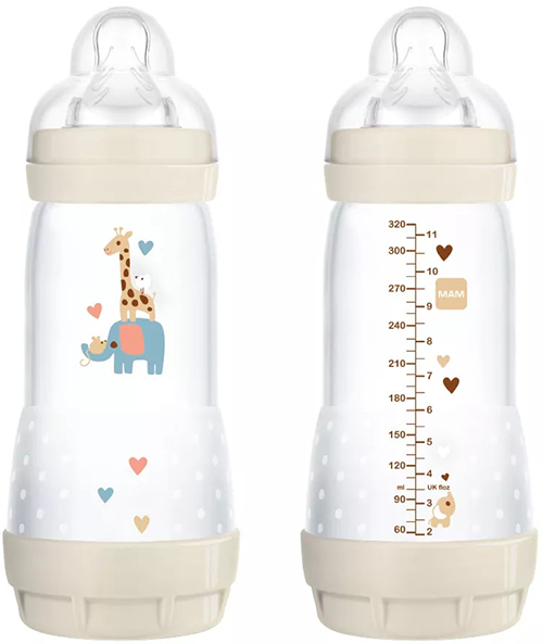 MAM EASY START 320ML N - Parafarmacia Mostacciano