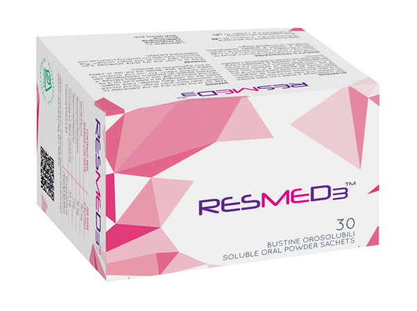RESMED3 30 BUSTINE - Parafarmacia Mostacciano